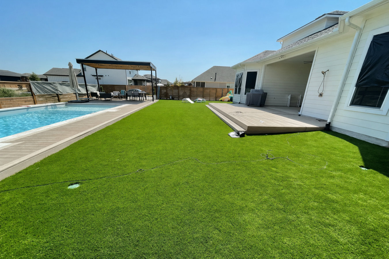 Artificial Turf Installer services in Pharr, TX